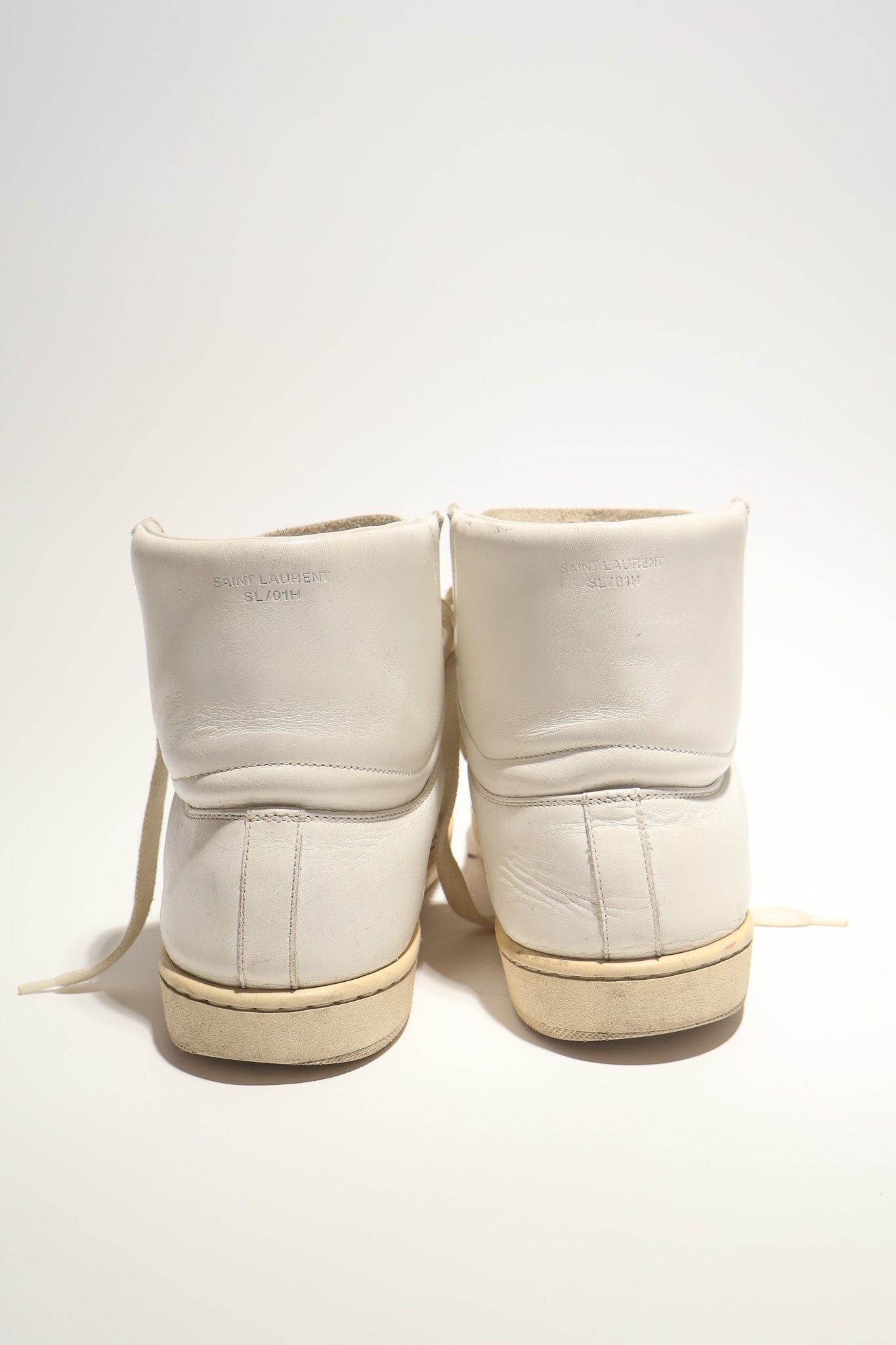 Saint Laurent Paris SS13 SL01 H Studded Sneaker