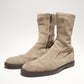 Dior Homme AW04 VOTC High Top Moto Boots