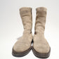 Dior Homme AW04 VOTC High Top Moto Boots