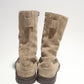 Dior Homme AW04 VOTC High Top Moto Boots