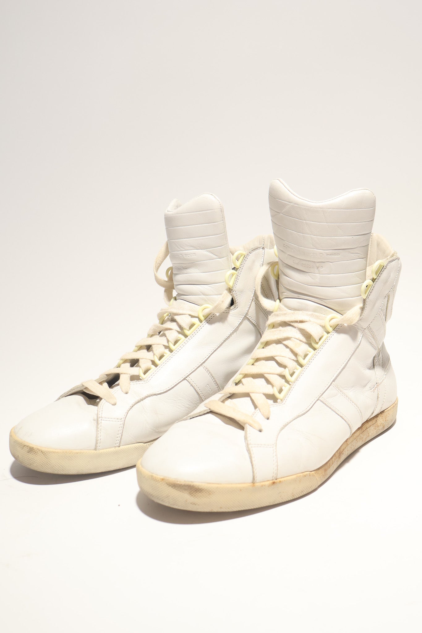 Dior Homme SS04 Strip Sneaker