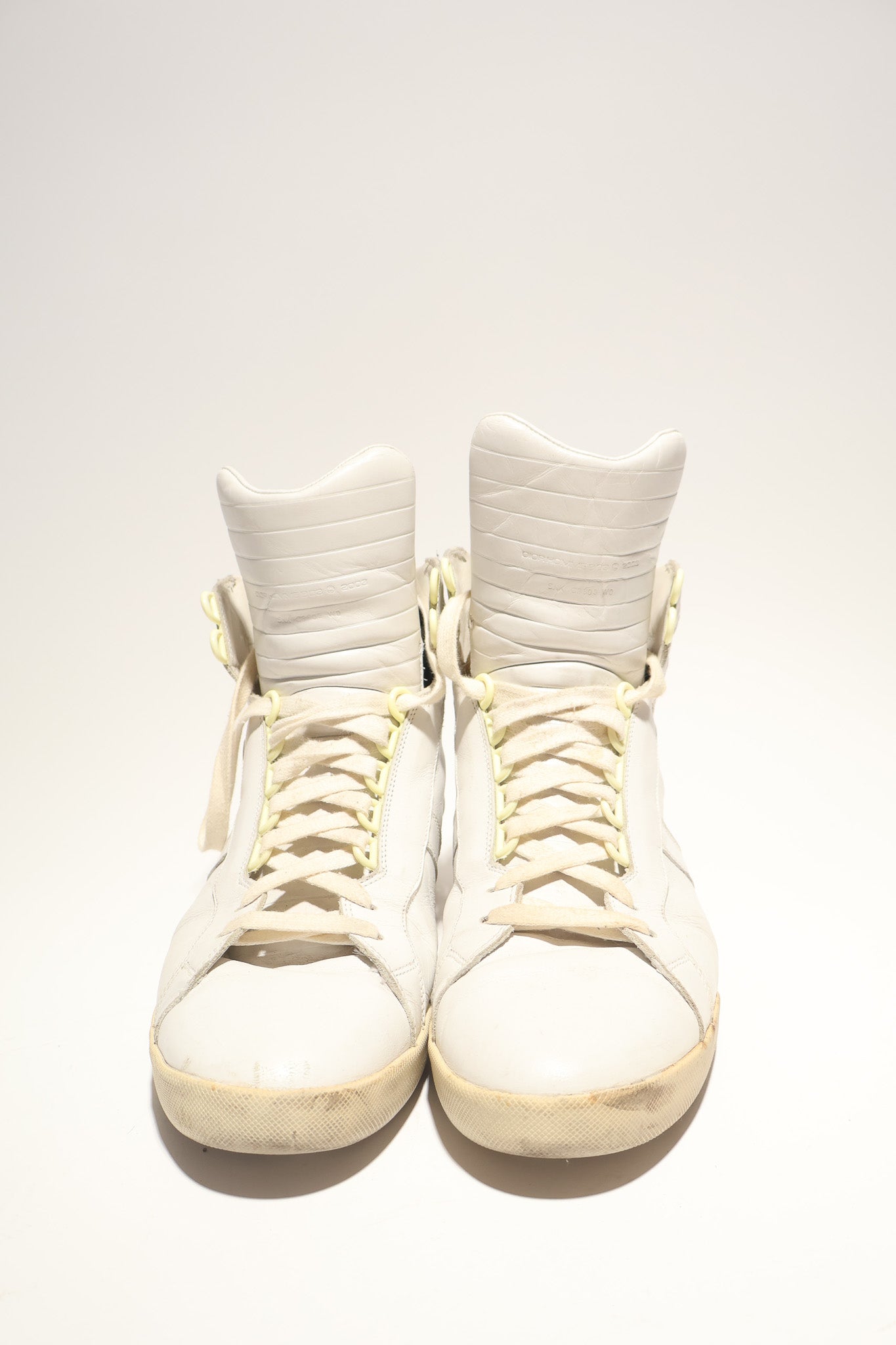 Dior Homme SS04 Strip Sneaker