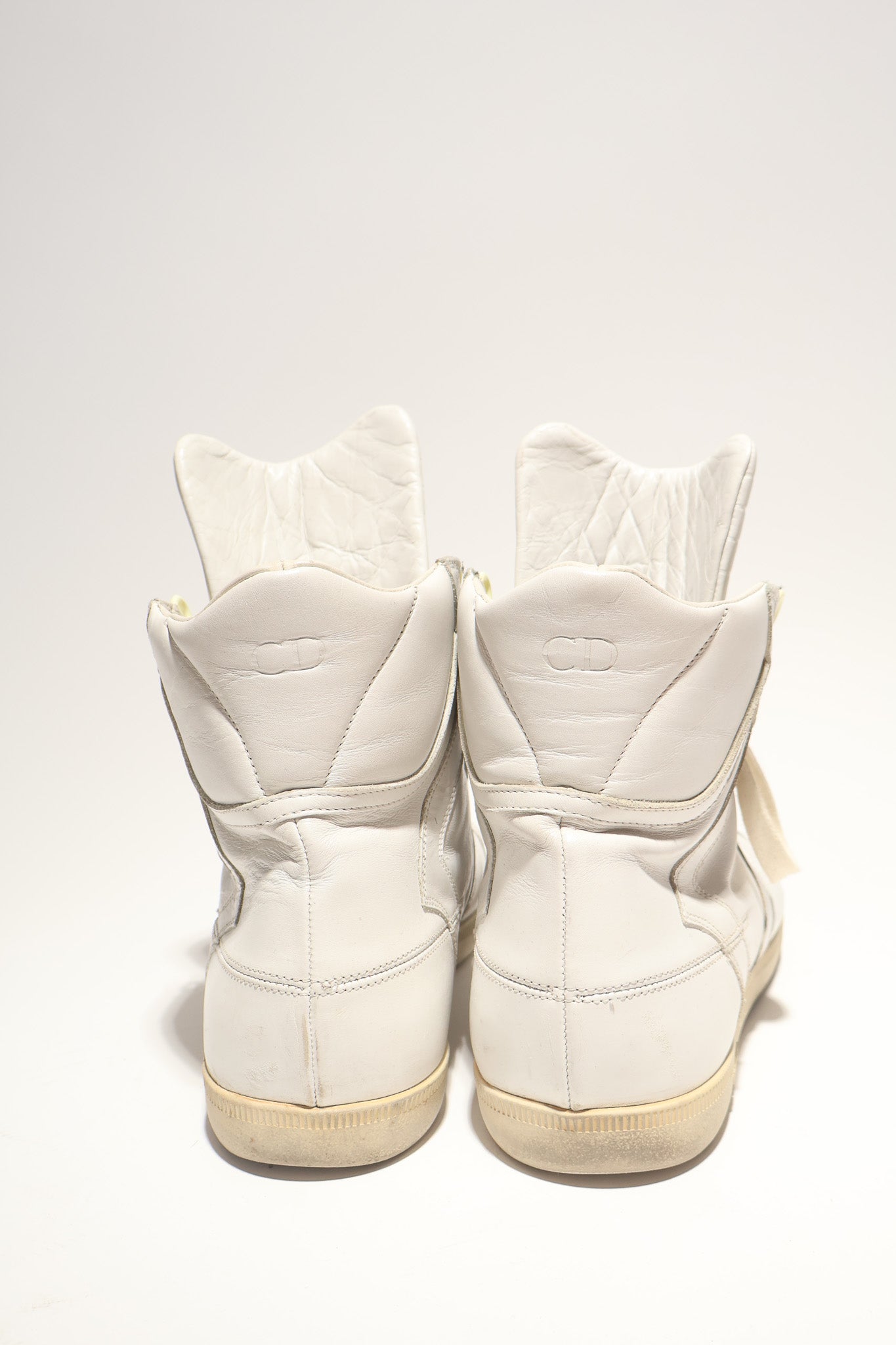 Dior Homme SS04 Strip Sneaker