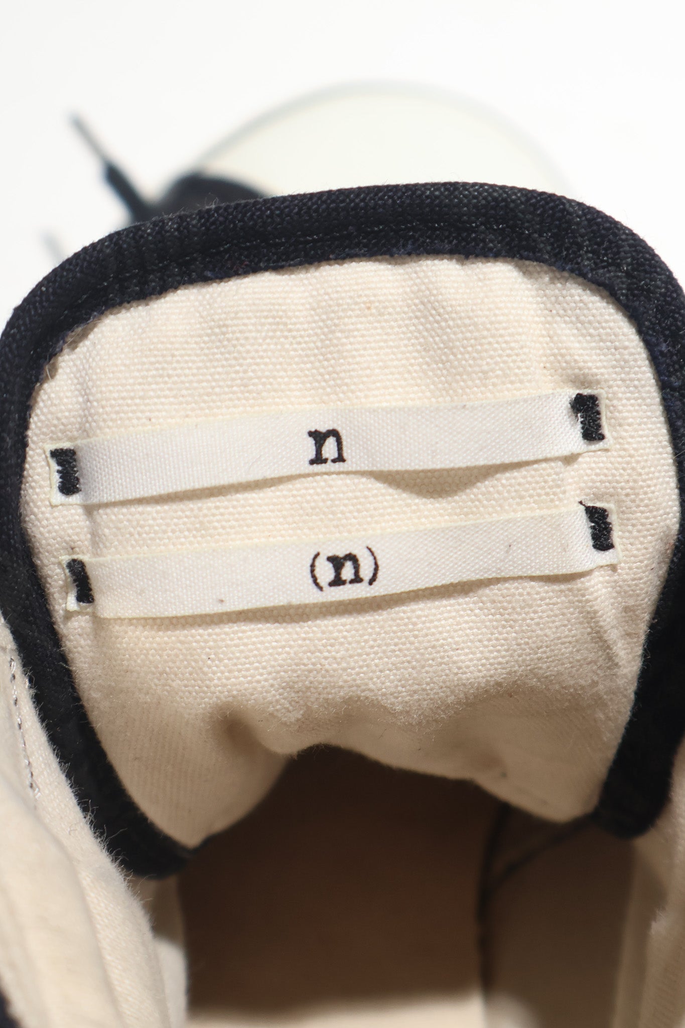 Number (N)ine SS07 Sneakers