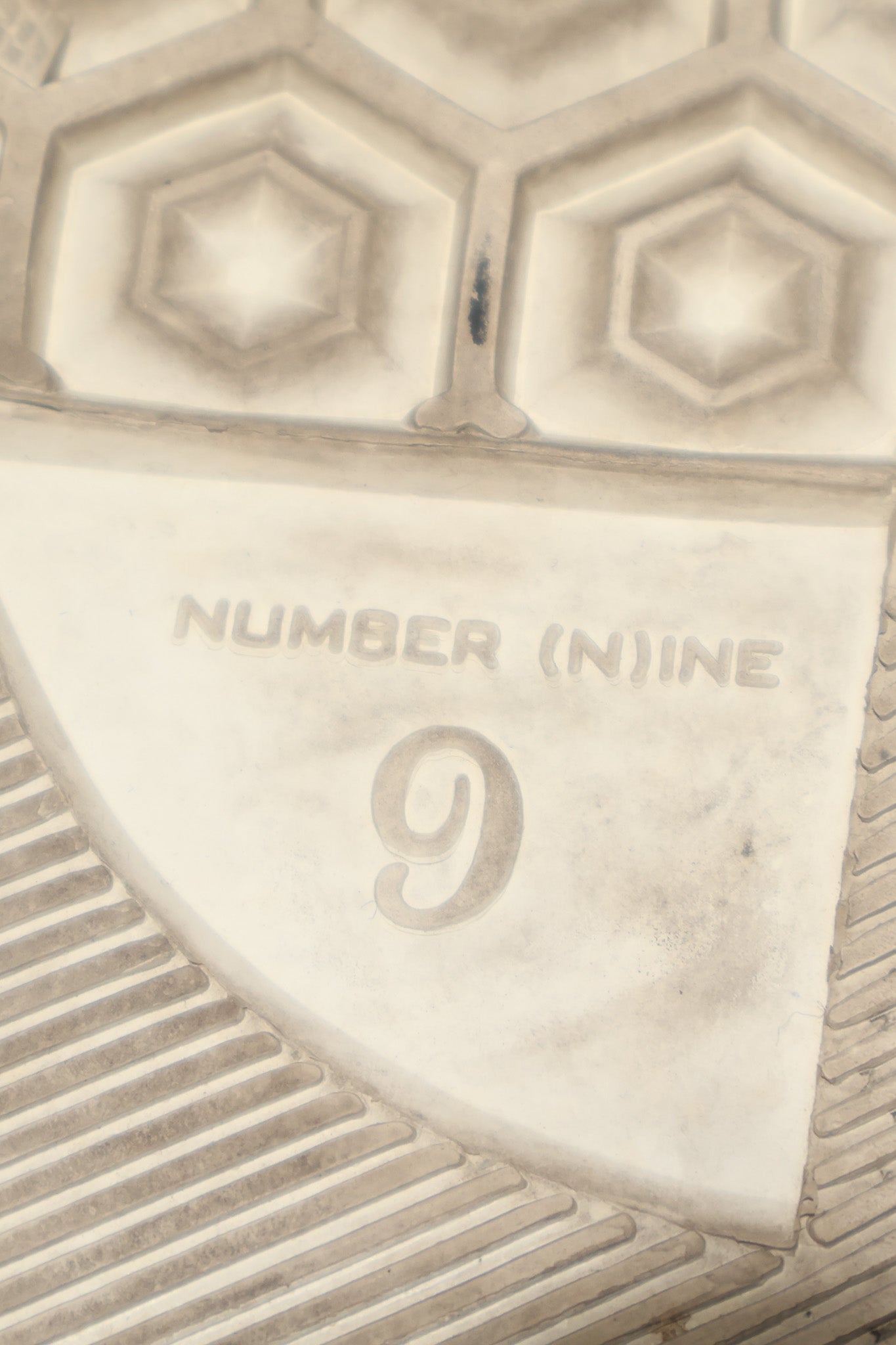 Number (N)ine SS07 Sneakers