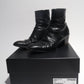 Saint Laurent Paris AW16 60mm Wyatt Boots
