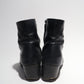 Saint Laurent Paris AW16 60mm Wyatt Boots