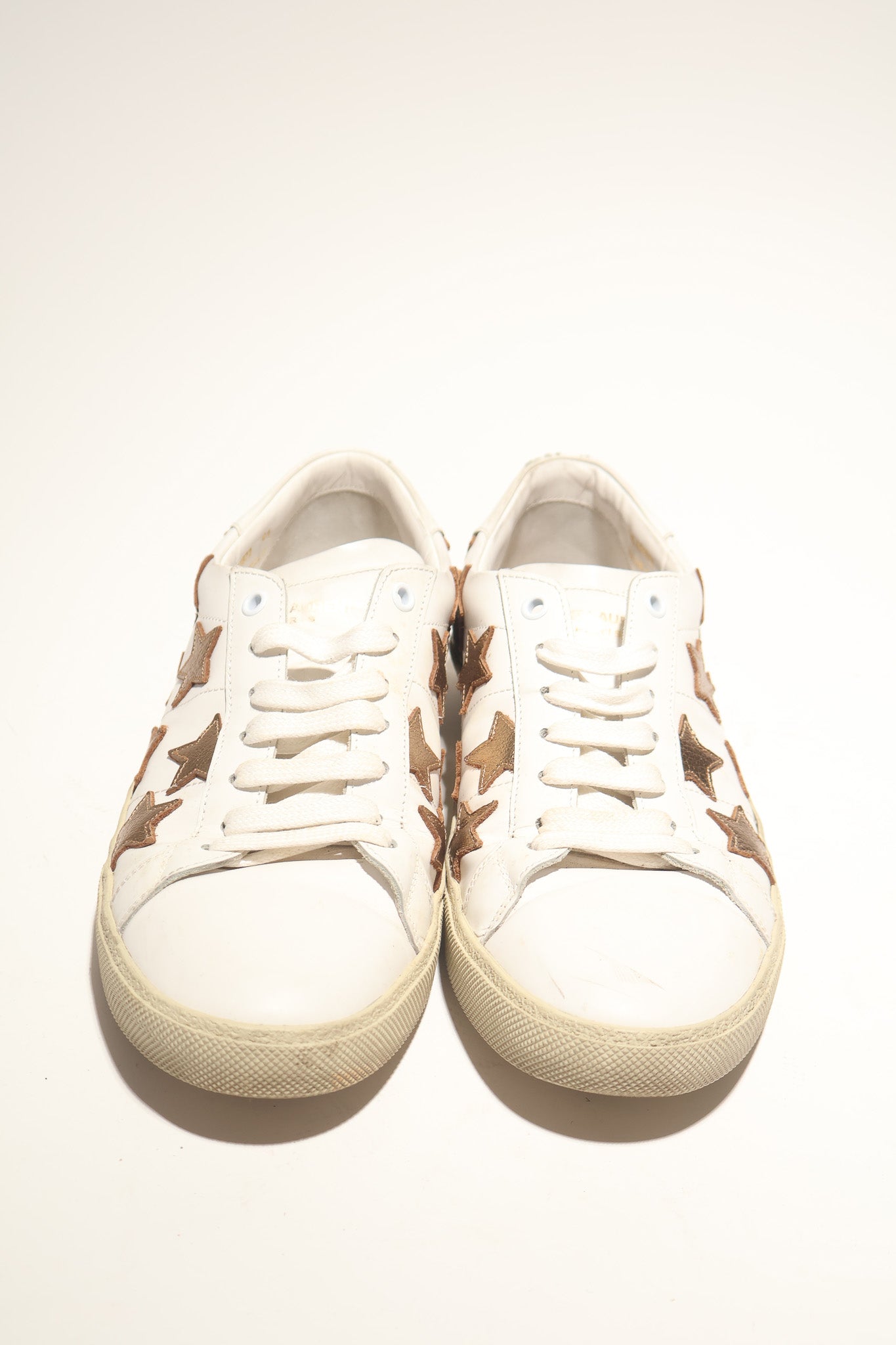 Saint Laurent Paris AW16 Star Sneakers