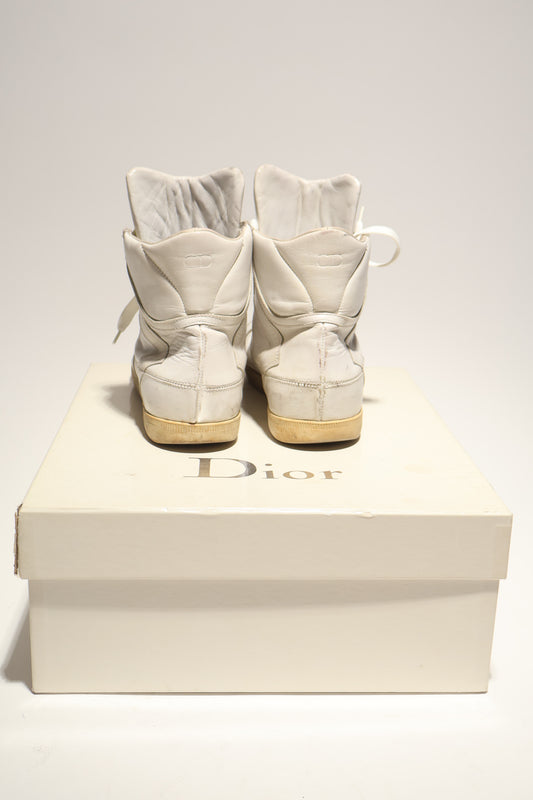 Dior Homme SS04 Strip Sneaker