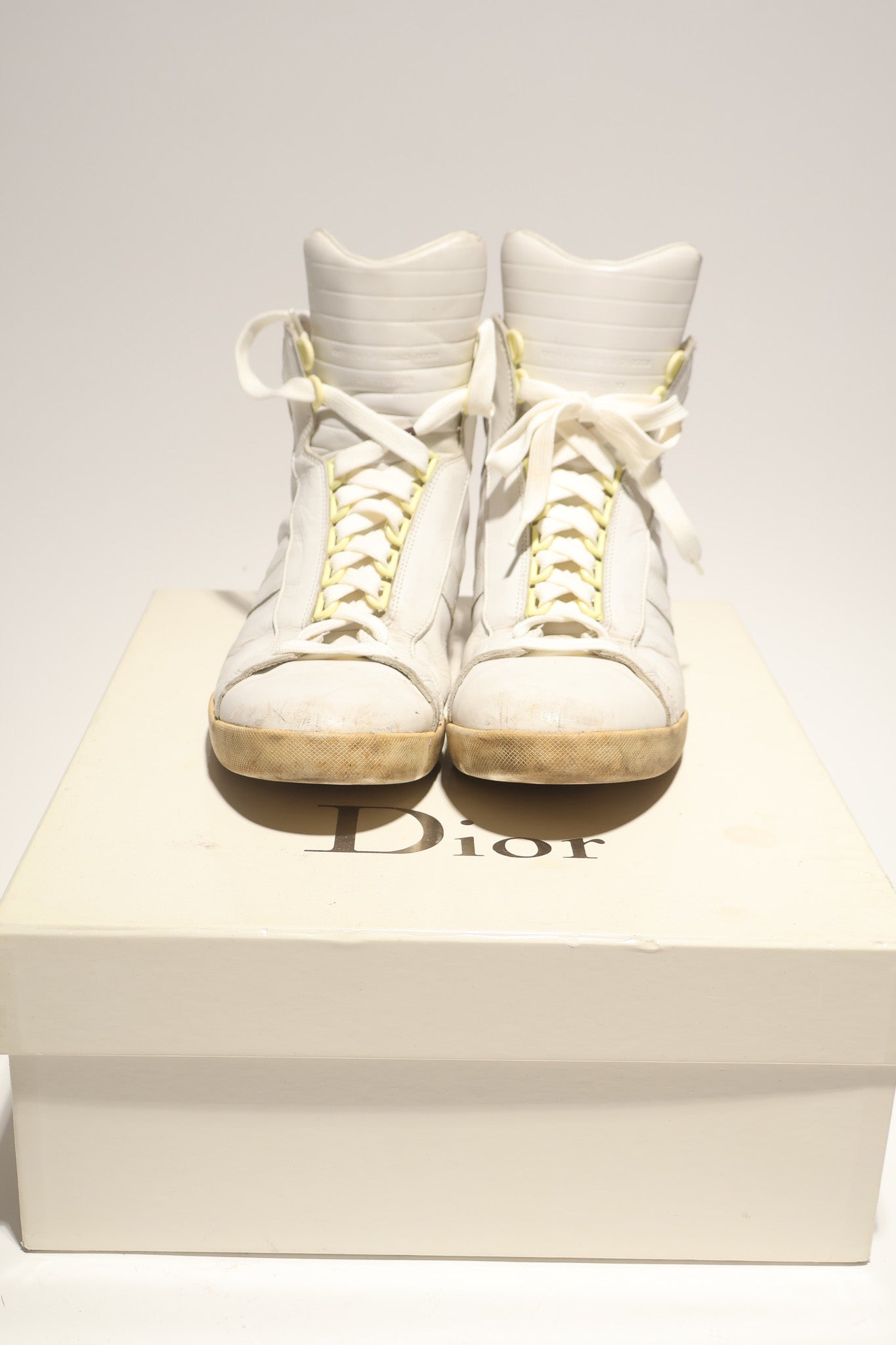 Dior Homme SS04 Strip Sneaker