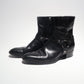 Saint Laurent Paris SS15 Harness Wyatt Boots