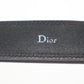 Dior Homme SS05 Double Prong Belt