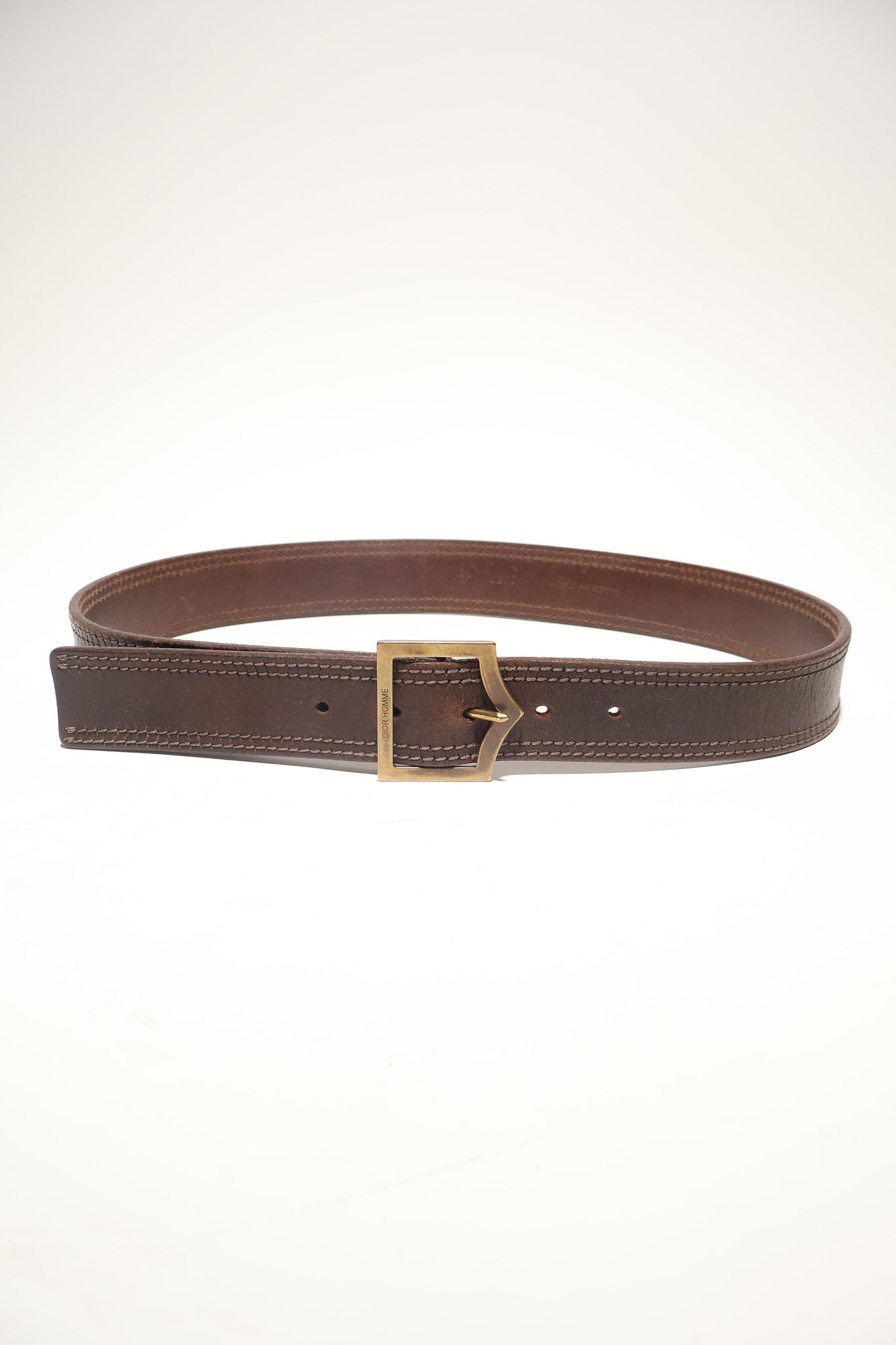 Dior Homme SS05 D Point Belt