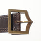 Dior Homme SS05 D Point Belt