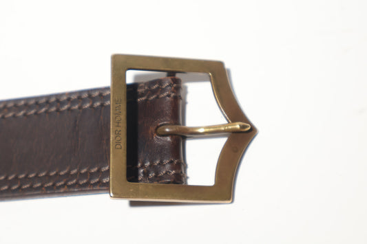 Dior Homme SS05 D Point Belt