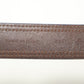 Dior Homme SS05 D Point Belt