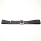 Dior Homme SS05 Canvas D Point Belt