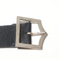 Dior Homme SS05 Canvas D Point Belt