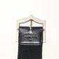 Dior Homme SS05 Canvas D Point Belt