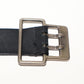 Dior Homme Double Prong Belt