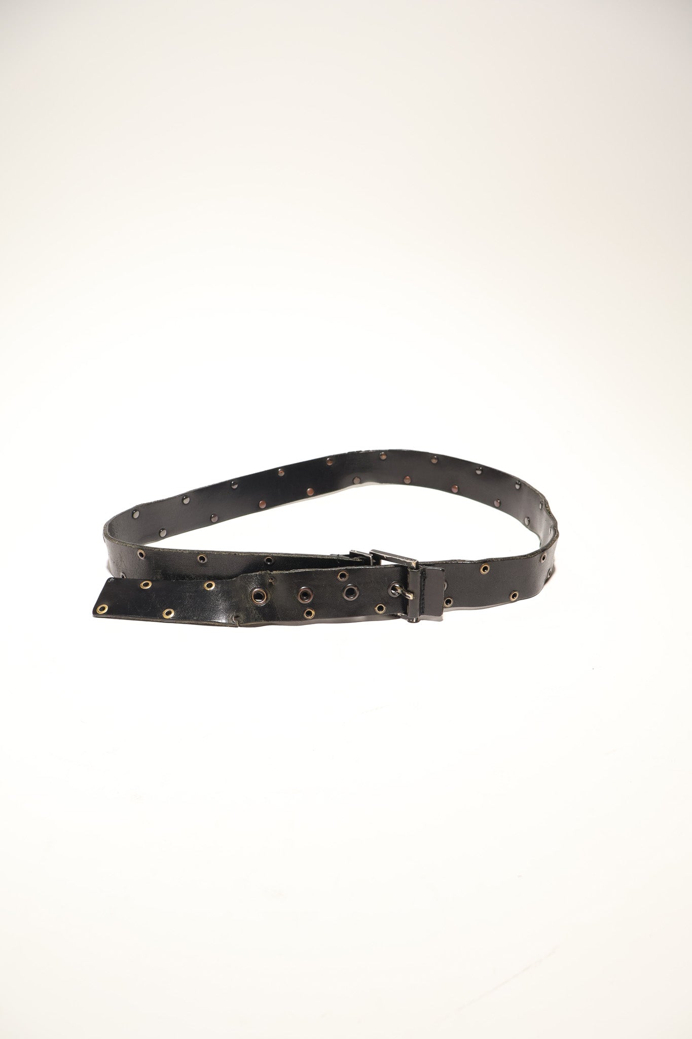 Dior Homme SS04 Studded Strip Belt