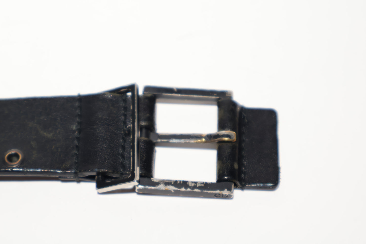 Dior Homme SS04 Studded Strip Belt