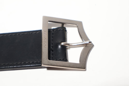 Dior Homme D Point Belt