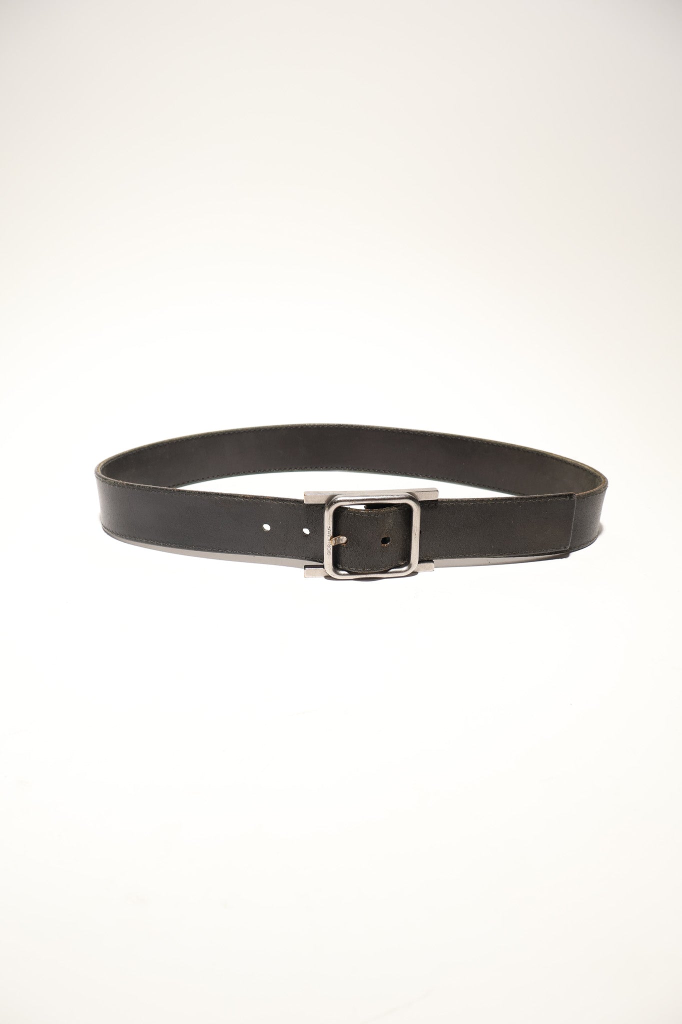 Dior Homme AW05 H Belt