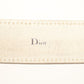 Dior Homme SS05 White D Point Belt