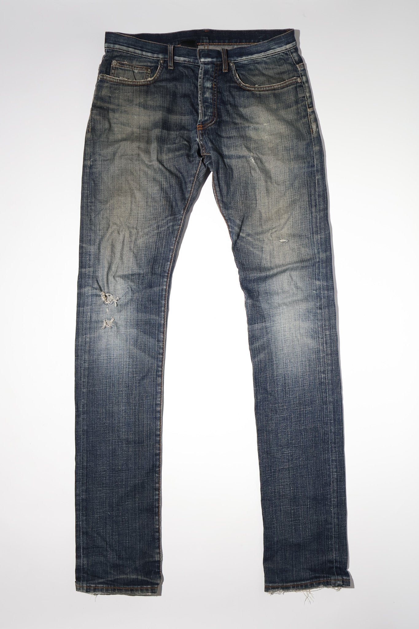 Dior Homme AW09 Jake Denim