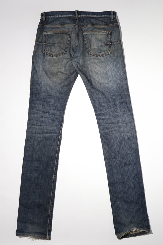 Dior Homme AW09 Jake Denim