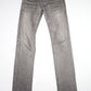 Dior Homme Distressed Denim