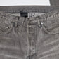 Dior Homme Distressed Denim