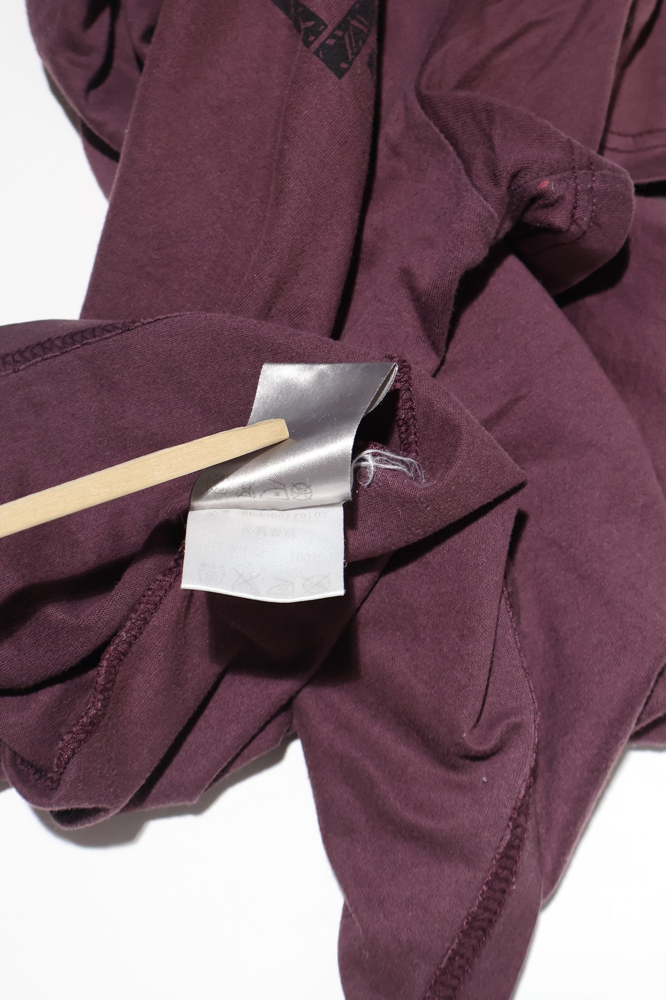 Dior Homme AW08 A New Romance With Myself Shirt