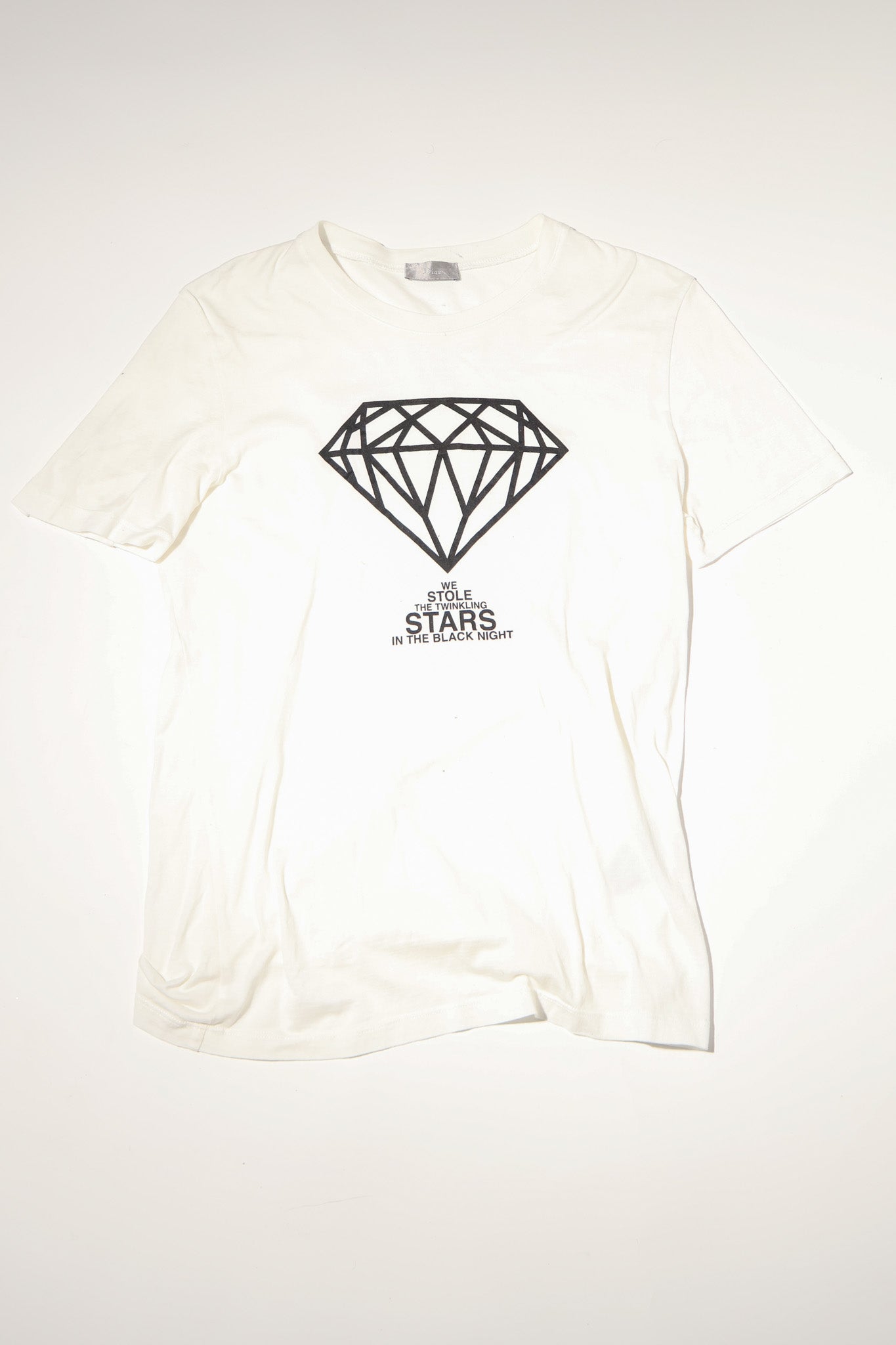 Dior Homme SS06 Graphic Shirt