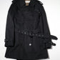 Saint Laurent Paris SS13 Campaign Trench Coat
