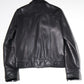 Dior Homme AW07 4 Pocket Runway Leather Jacket