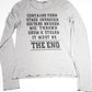 Dior Homme AW05 The End Long Sleeve Shirt