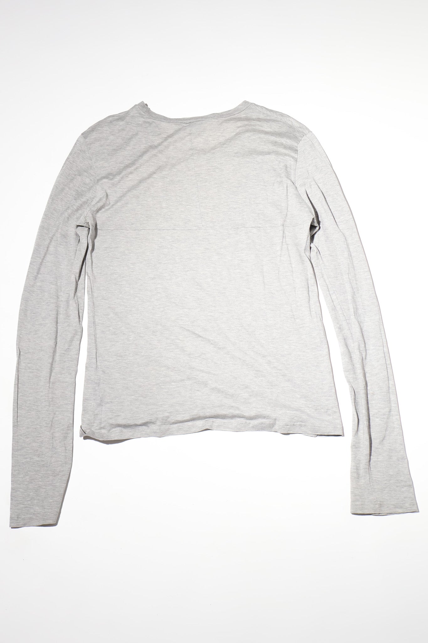 Dior Homme AW05 The End Long Sleeve Shirt