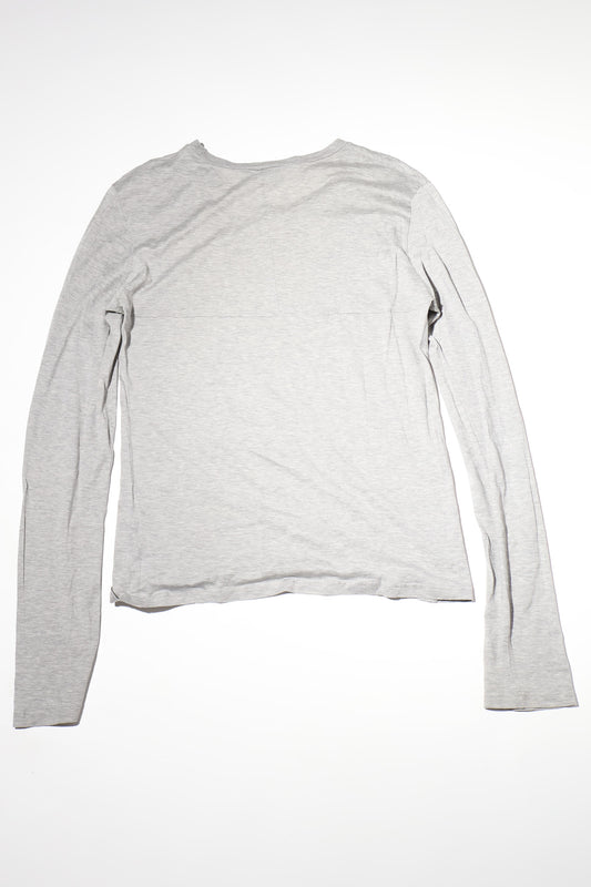 Dior Homme AW05 The End Long Sleeve Shirt