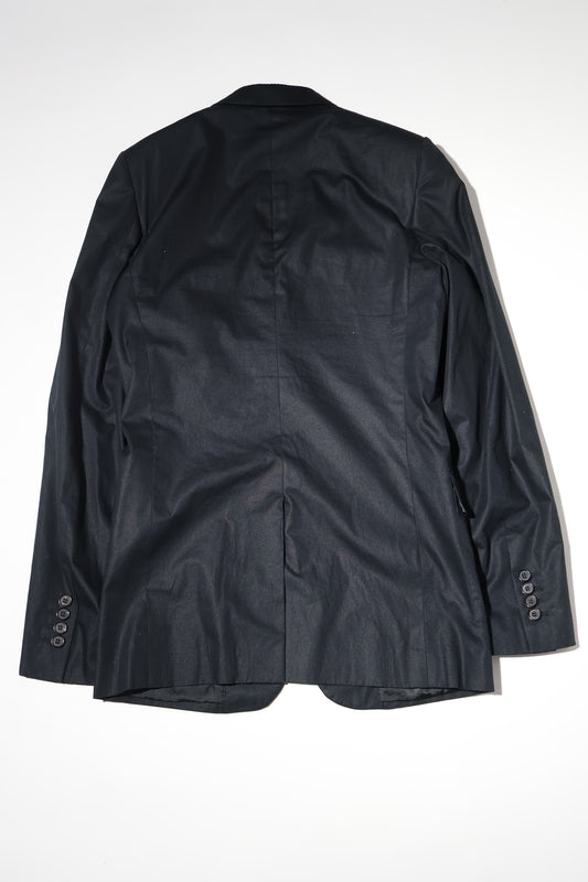 Dior Homme SS04 Strip Blazer