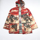 Saint Laurent Paris SS16 Palm Tree Runway Knit Jacket