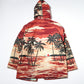 Saint Laurent Paris SS16 Palm Tree Runway Knit Jacket