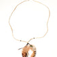 Number (N)ine AW05 Runway Feather Necklace