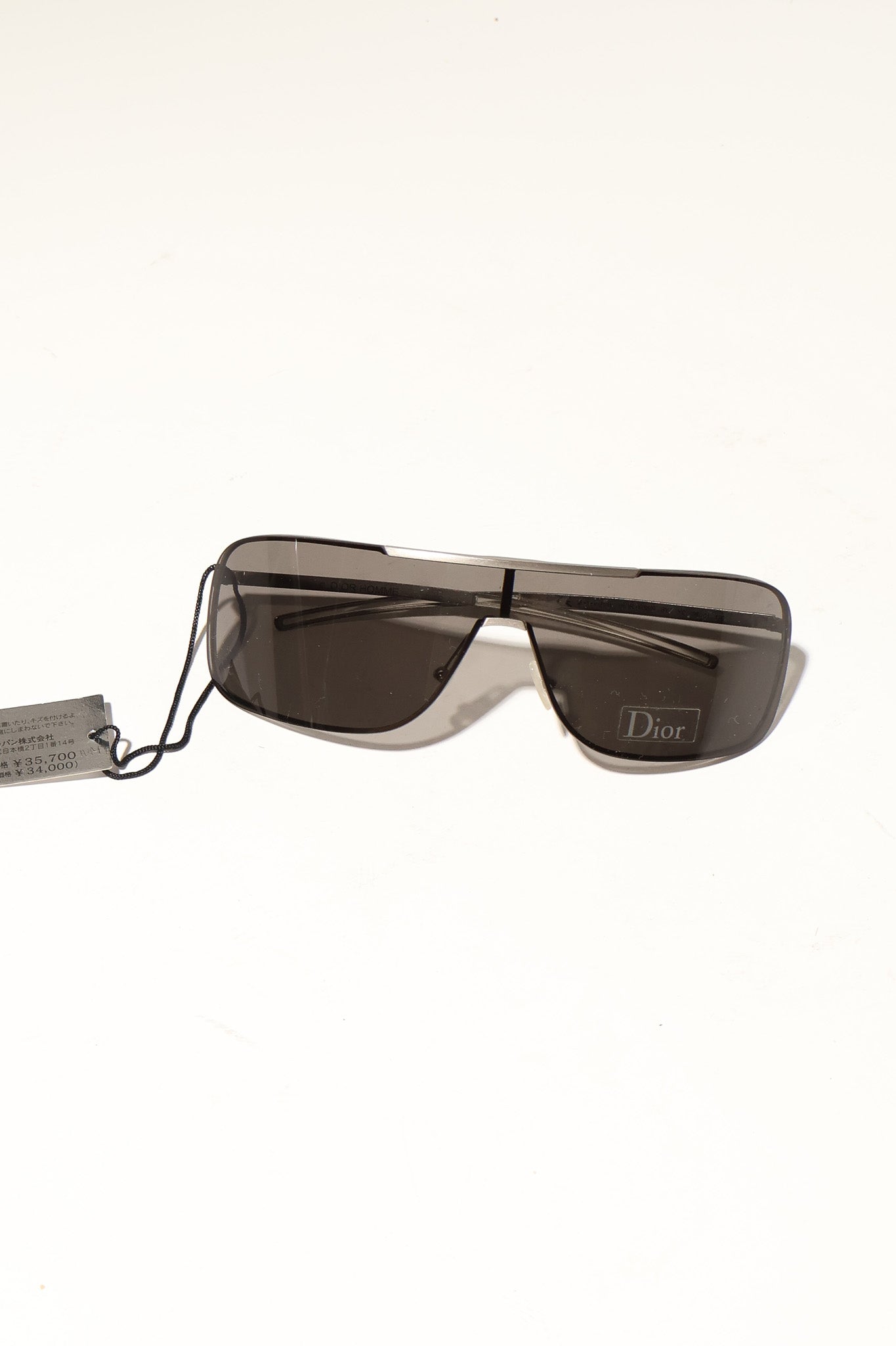 Dior Homme AW03 Luster Glasses