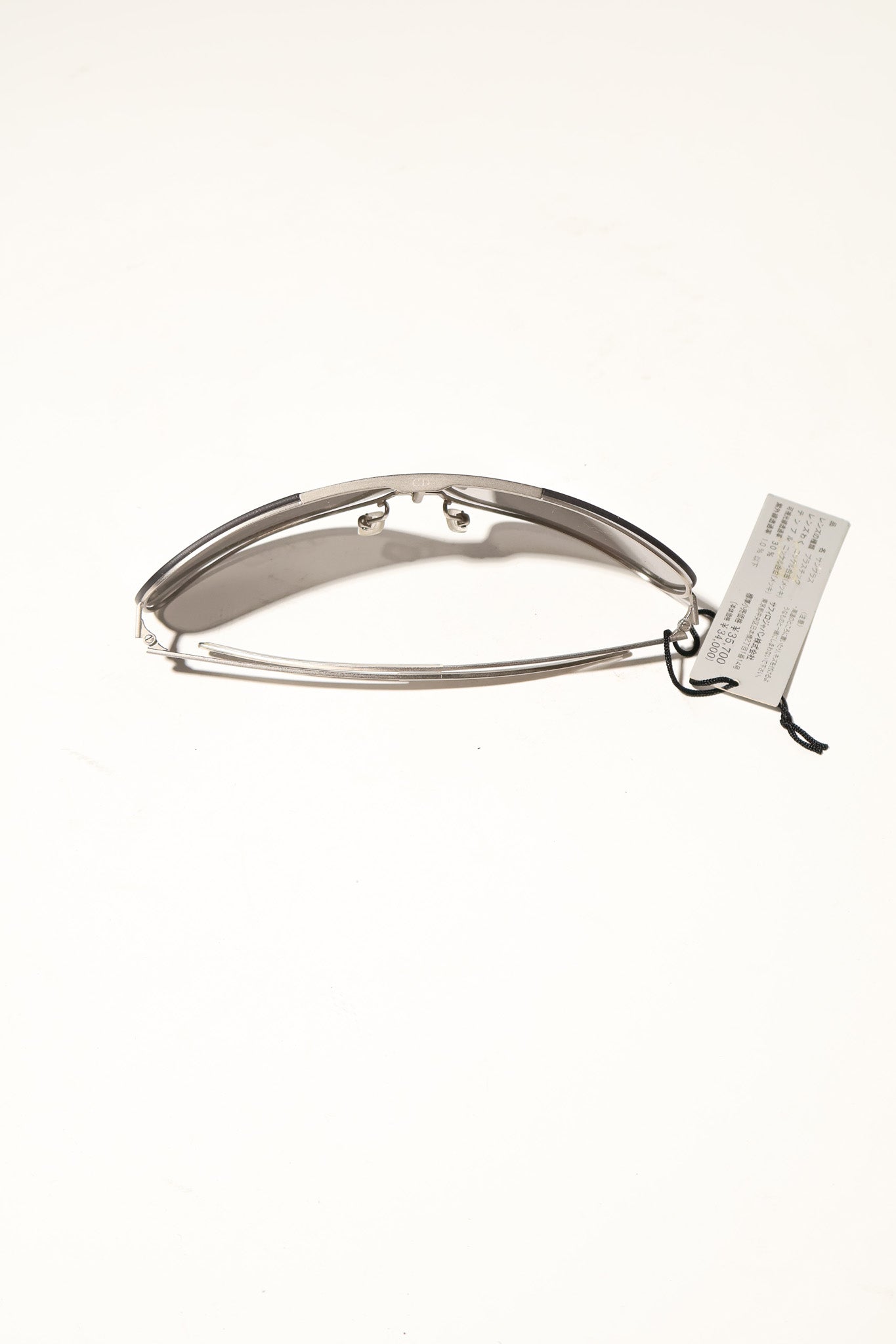 Dior Homme AW03 Luster Glasses