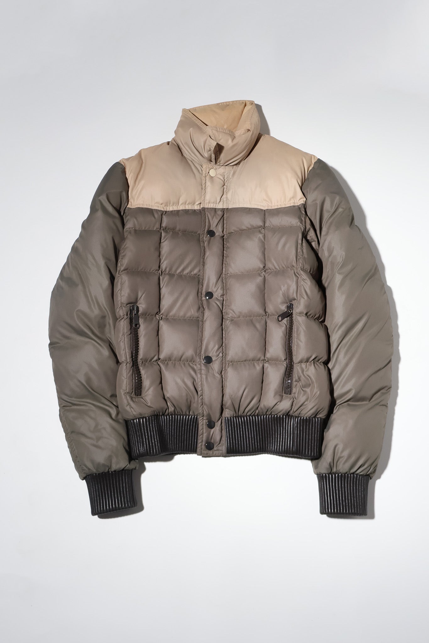Dior Homme AW05 Down Jacket
