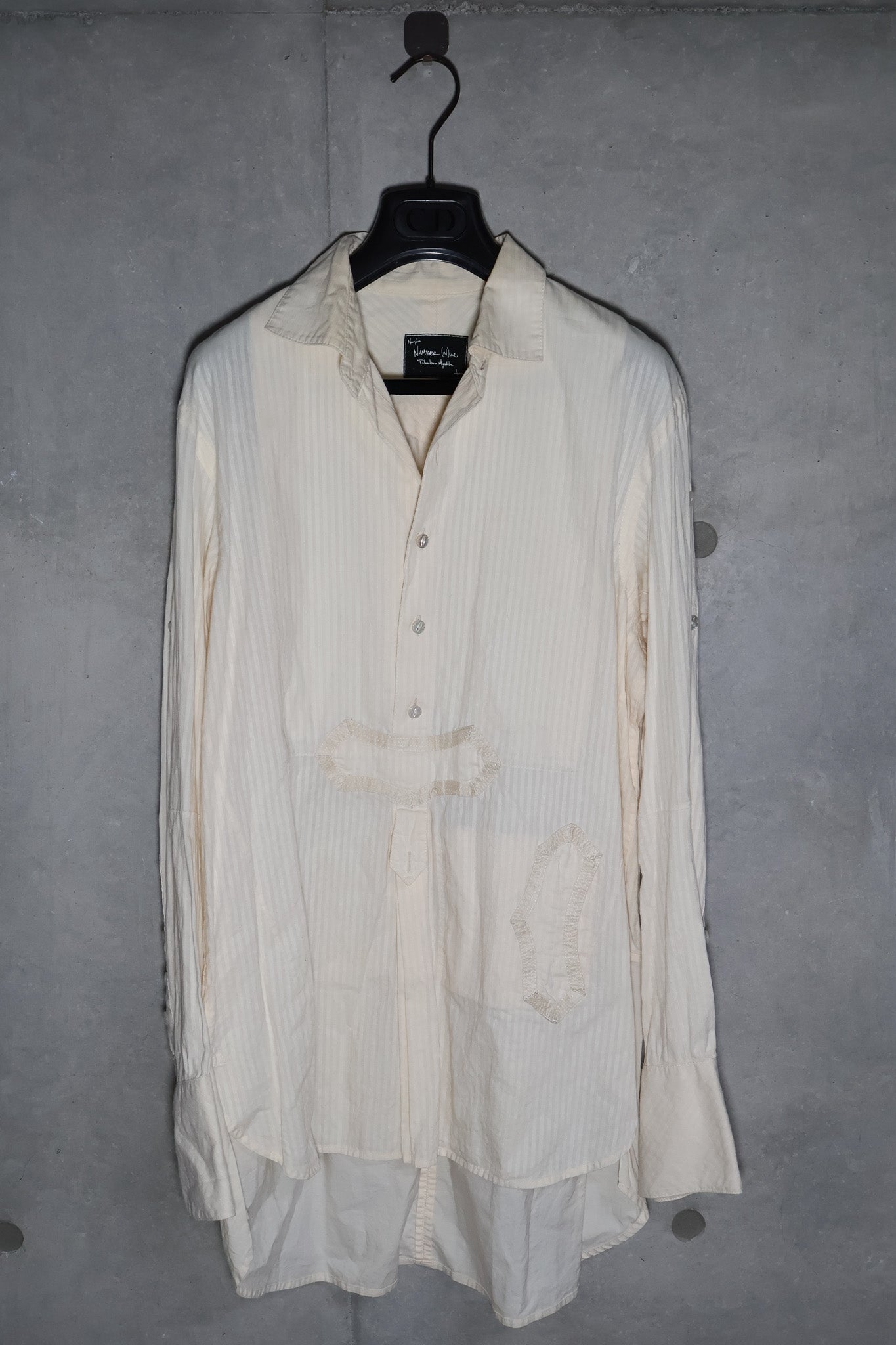 Number (N)ine SS09 Dress Shirt