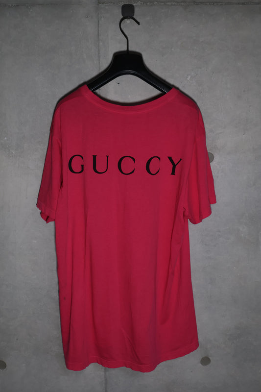 Gucci Poem Tee