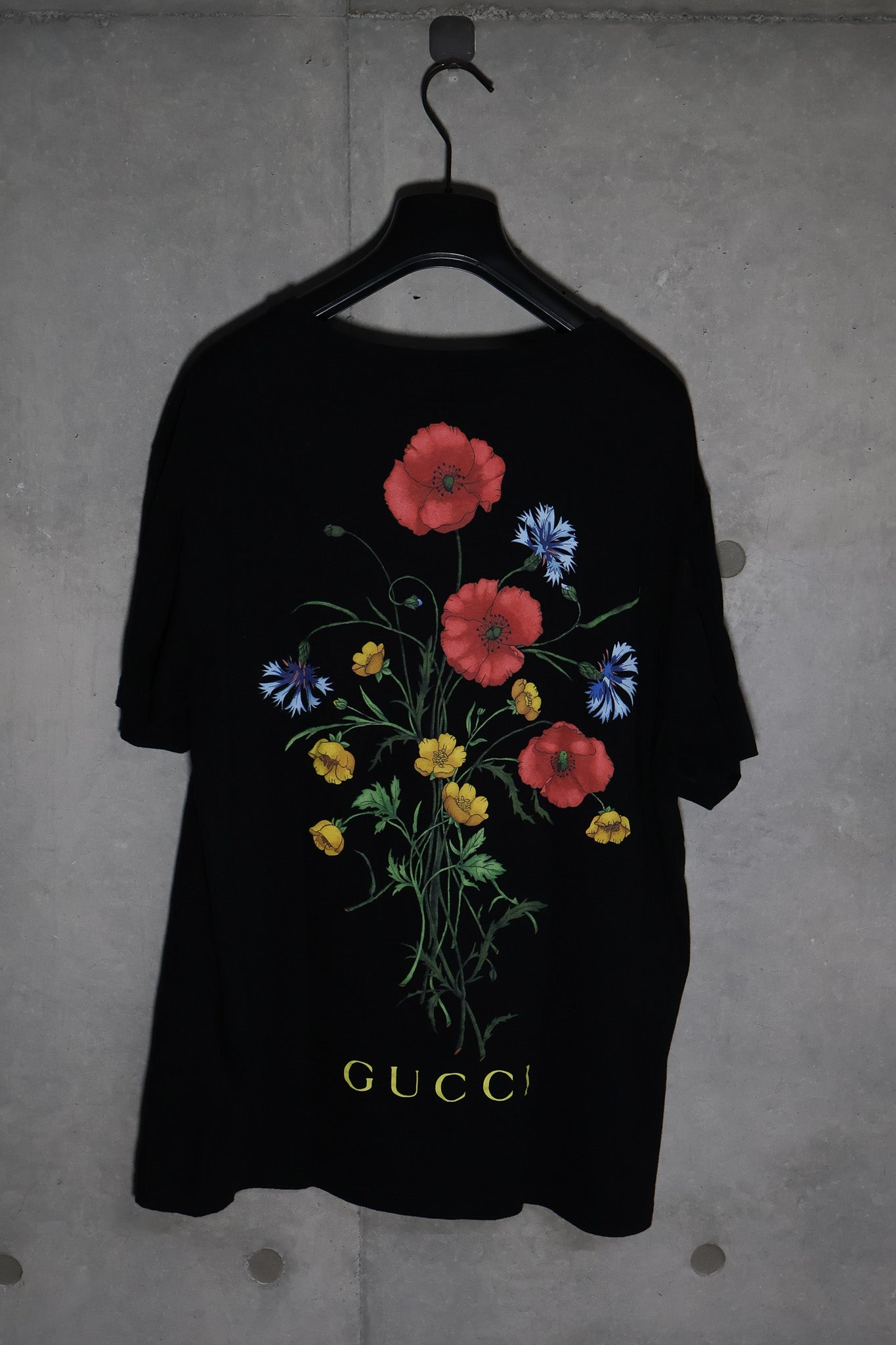 Gucci SS19 Chateau Marmont Shirt